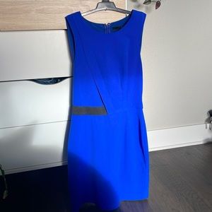 You, in blue 👏🏼